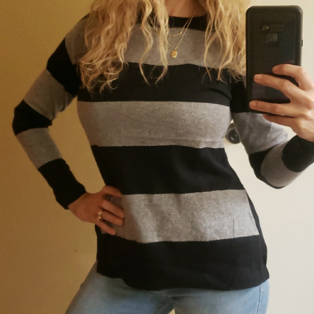 Light sweater
